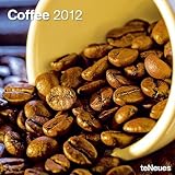 2012 Coffee Wall Calendar (English, German, French, Italian, Spanish and Dutch Edition) by 
