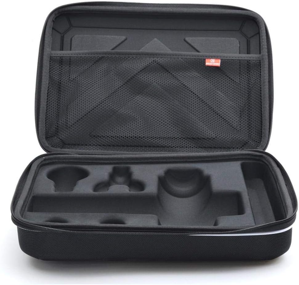 Portable Carry Case Waterproof Scratch Proof Anti Shock Accessories for Hyperice Hypervolt