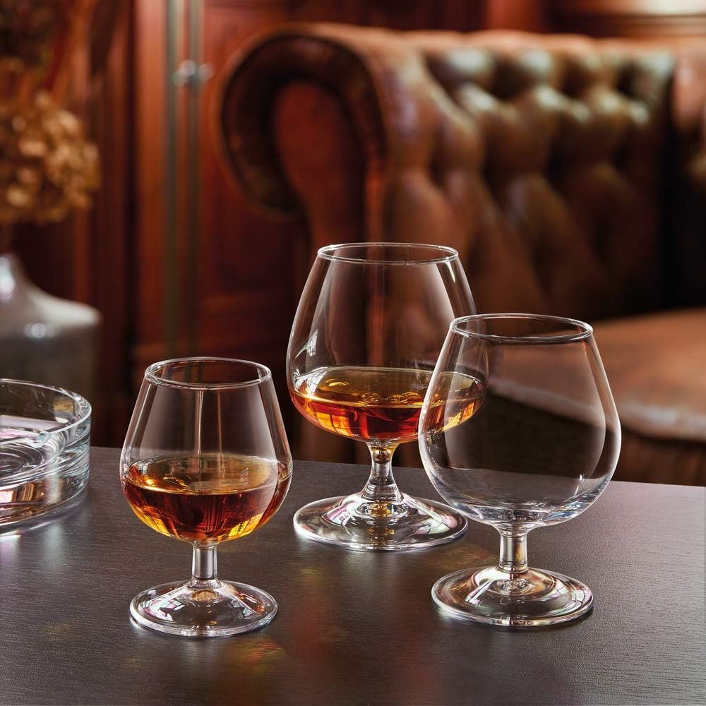 Arcoroc DP093 Brandy Cognac Glasses, 150 mL (Pack of 12), Without Volume Indicator - Image 5