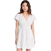 Marea Women's Flutter Dress