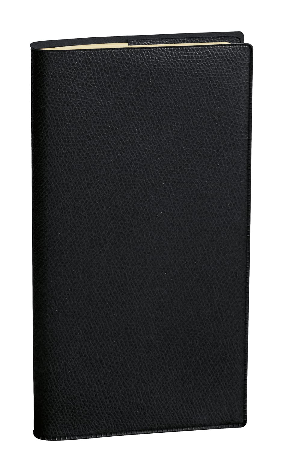 Quo Vadis Planorizon – Impala Black – Weekly Agenda Civil 8,8x17 cm Spiral – Year 2017