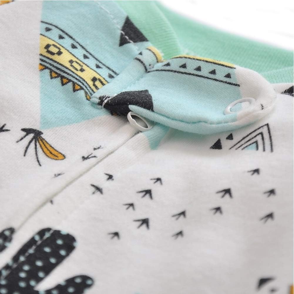 zip up sleepers with mittens