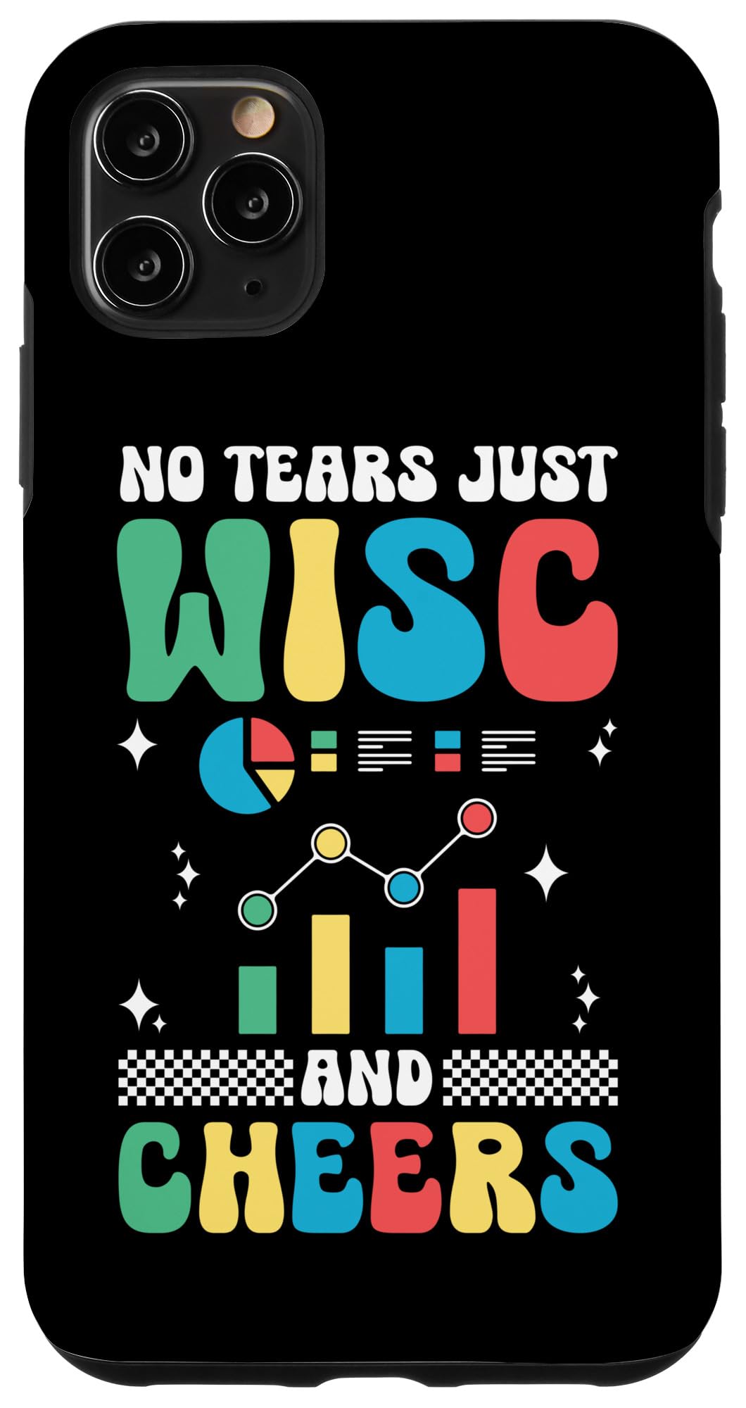 iPhone 11 Pro Max School Psychologist Case