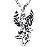 OHAYOO Parrot Necklace 925 Sterling Silver Parrot Pendant Necklace Heart Shaped Bird Necklace Parrot Jewelry Women Gift