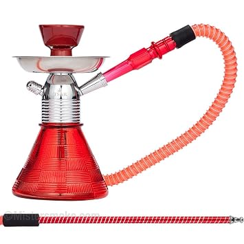 Chicha Micro Tsar Imperial Hookah Rouge Amazonfr