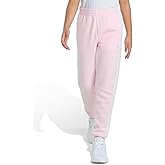 Adidas Girls Fleece 3-Stripe Jogger