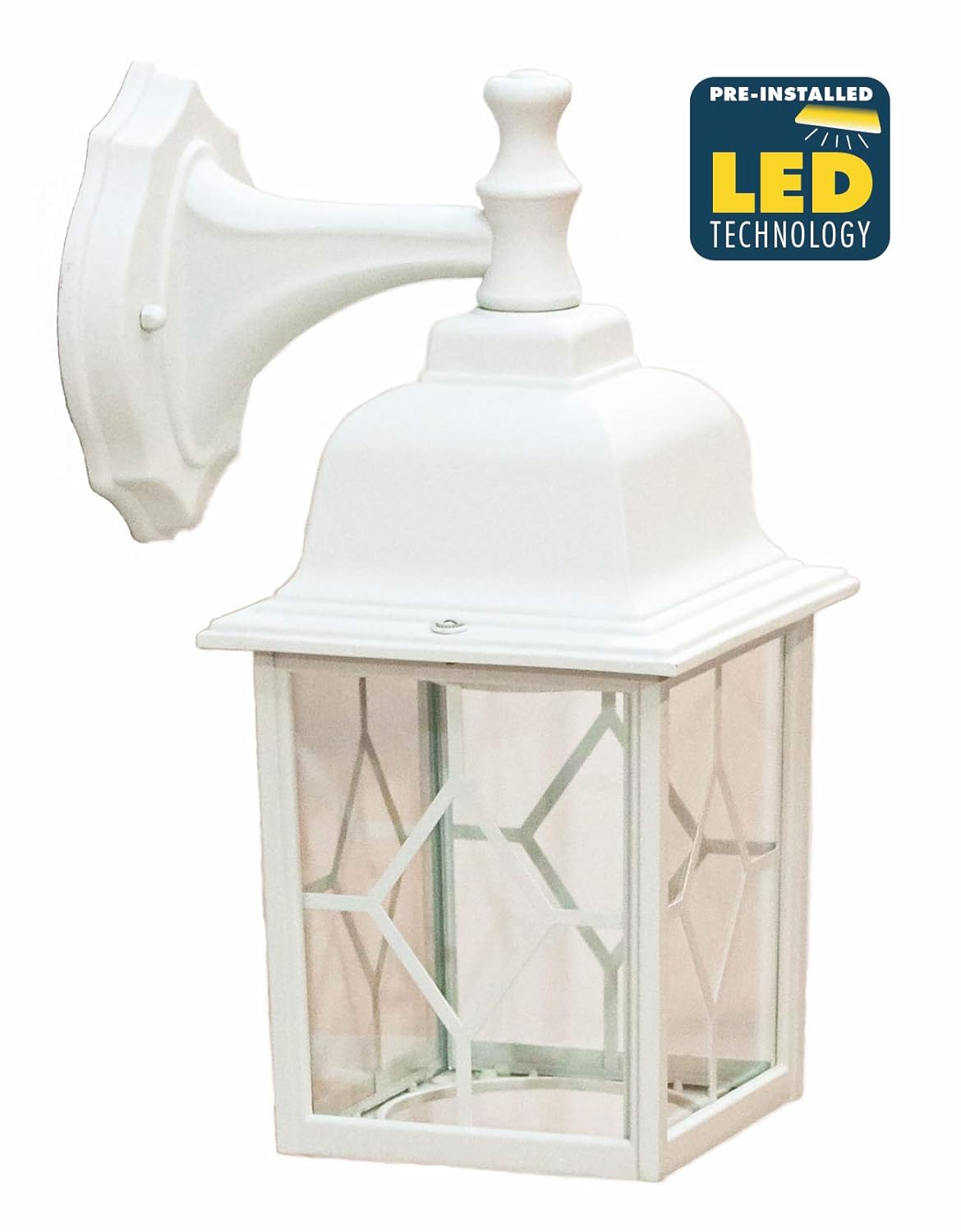 Best White Outdoor Lighting Fixtures Wall Mount