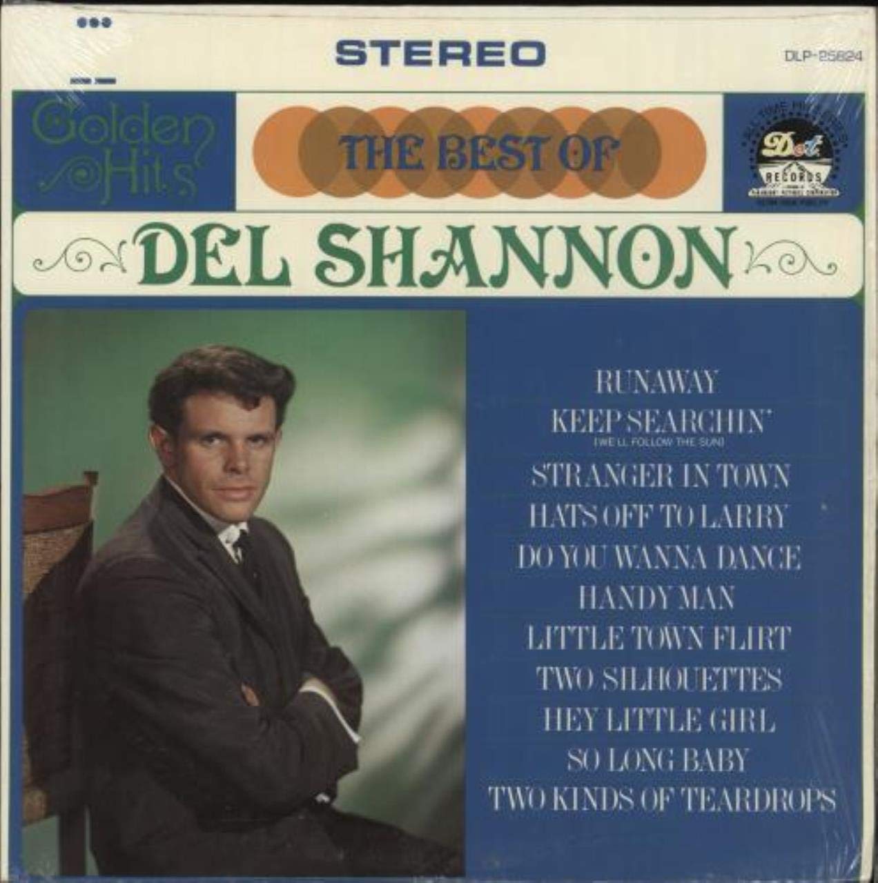 Best Of Del Shannon Youtube , Del Shannon’s Greatest Hits – TBMV