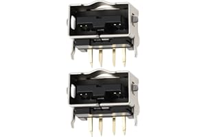 SING F LTD 2X Gaming Console Charging Port Compatible with Nintendo Gameboy Advance SP GBA SP Charging