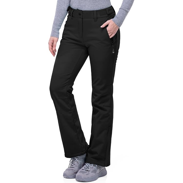 Pantalon Femme Mountain Warehouse, Bleu, Taille 18, Jambe Droite, Très Bon état