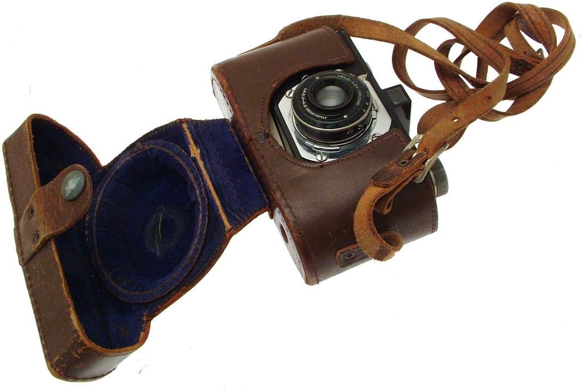 Argus 35mm Camera Model A Film Camera c1936
