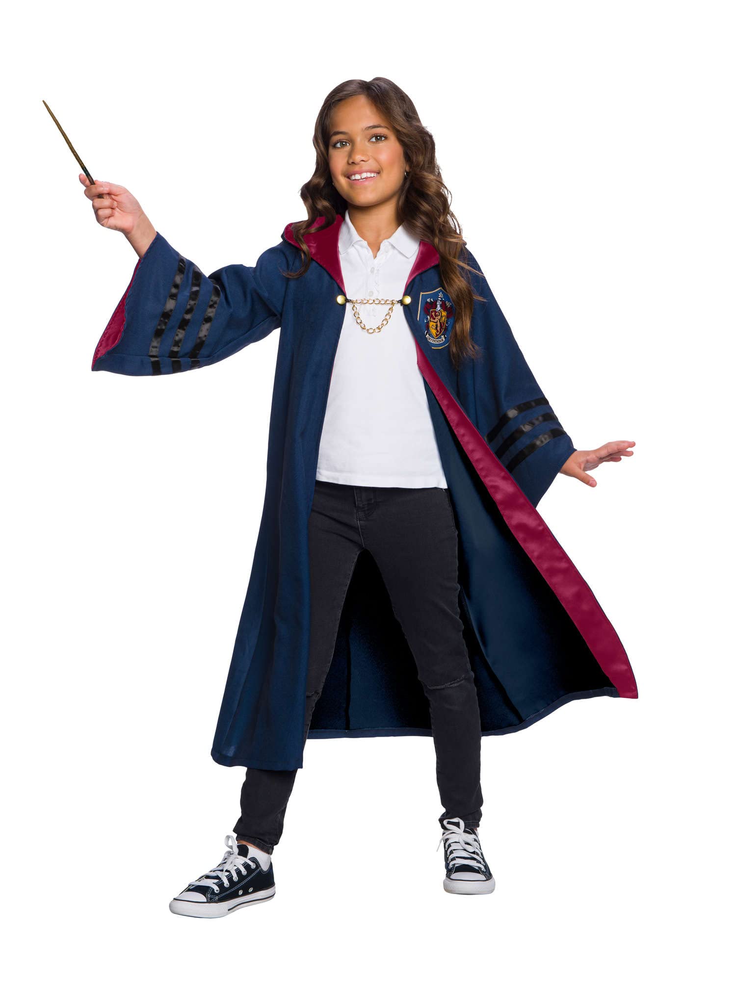 Rubies Official 700572M000 Medium Childs Deluxe Gryffindor Robe Costume Harry Potter
