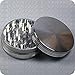 SPACE CASE Grinder Magnetic 2 Pc. Large