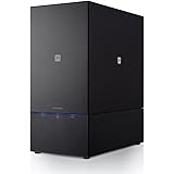 Mediasonic ProRaid USB 3.0 2 Bay 3.5 inch SATA Hard Drive Enclosure - USB 3.0 Support UASP and SATA 3 6.0Gbps Speed (Version 2) (HUR5-SU3)