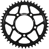 Supersprox Edge Sprocket - 45T Black RFA-807-45-BLK