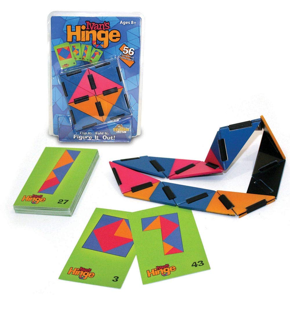 Folkmanis 50016 'Ivan's Hinge Toy