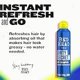Bed Head by TIGI Dirty Secret Dry Shampoo 300 ml Instant Hair Refresh view 2