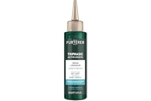 René Furterer - TRIPHASIC ACTIVE LENGTH - Length Serum With Keratin-Boosting Propolis - Longer, Stronger Hair - 100ml