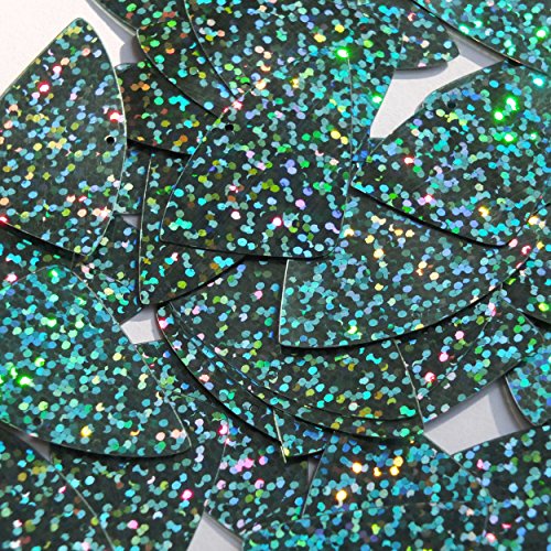 Fishscale Fin Sequin 1.5