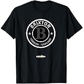 Brixton - London, England (UK) T-Shirt Small