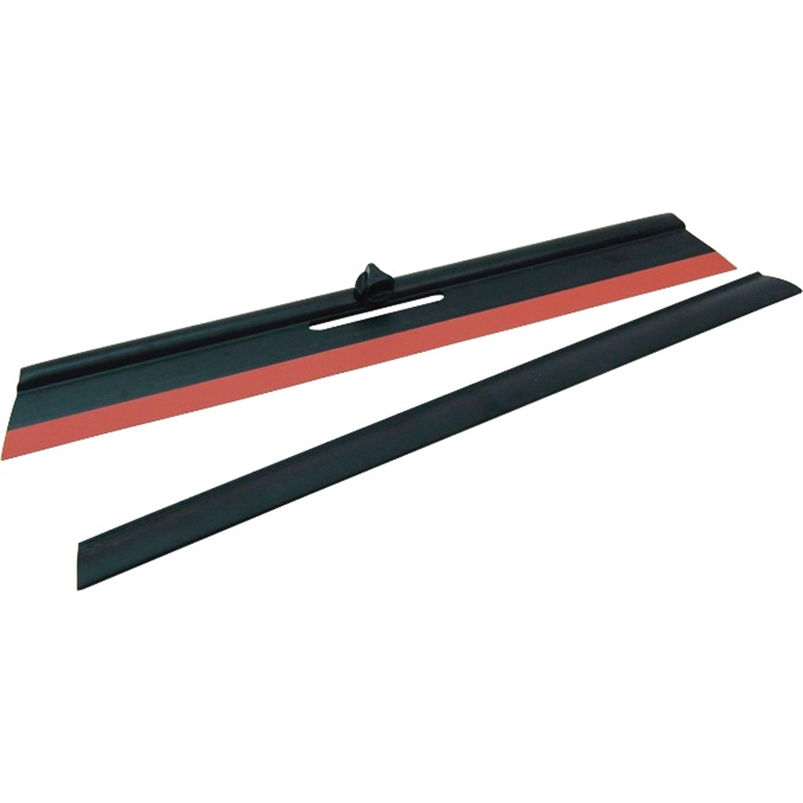 Marshalltown Replacement Blade Wiper Trowel with Adjustable Tilt Angle with Flexible Rubber, Replacement Blade Width 457mm — image 1