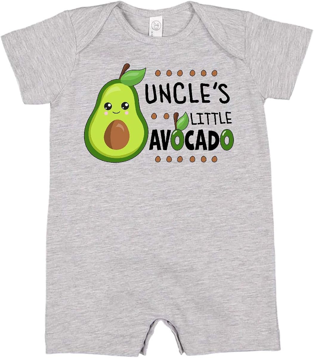 inktastic Uncle's Little Avocado with Cute Baby Avocado