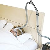 LONYEON CPAP Hose Holder - CPAP Hose Hanger for Bed Avoid Tangling and Prevent Blockage,Keeps The Air Hose Up and Away from Y