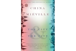 The City & The City: A Novel (Random House Reader's Circle)