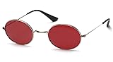 Magnoli Clothiers Daredevil Murdock Sunglasses Red