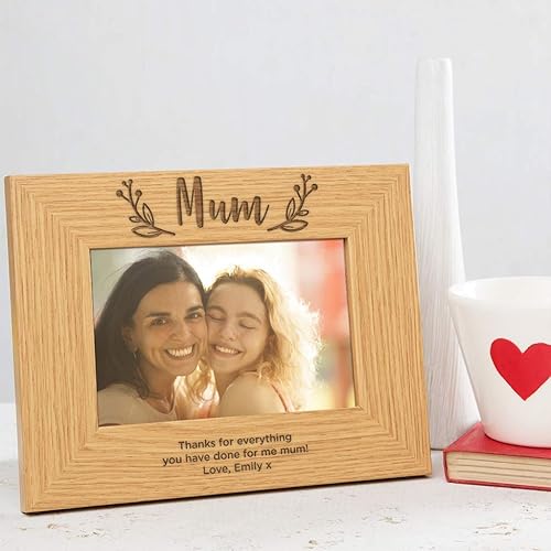 engraved gifts for mum