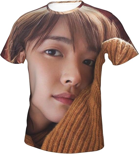 Amazon Co Jp 売れ行きがよい 新垣結衣 1 2 ｔシャツ メンズ 衣装 プレゼント 春夏 ファッション プリント 半袖 吸水速乾 ルーズトップス 可愛い 上着 流行り 学生 通勤 お出かけ ワイシャツ 服 ファッション小物