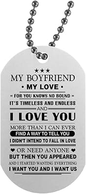 meaningful gifts for my boyfriend