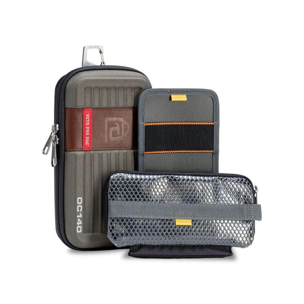 Veto OC140 Case Medium with Tool Panel