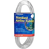 Clear and Flexible Resists Kinking, 8 Feet Standard