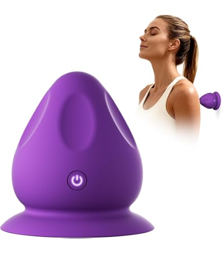 Amazon.com: Homedics Hmdnovballj Atlas Vibracin ACU-Node Massager : Salud  y Hogar