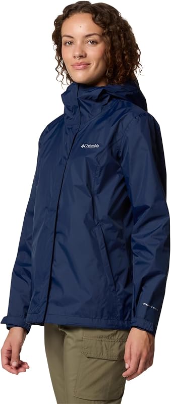 Manteau Arcadia II, bouclier imperméable, matériau respirant, coutures scellées, ajustement personnalisé, conception compressible - Femmes