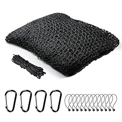 Hittop Sports Netting,Hitting Net with 33Feet Nylon