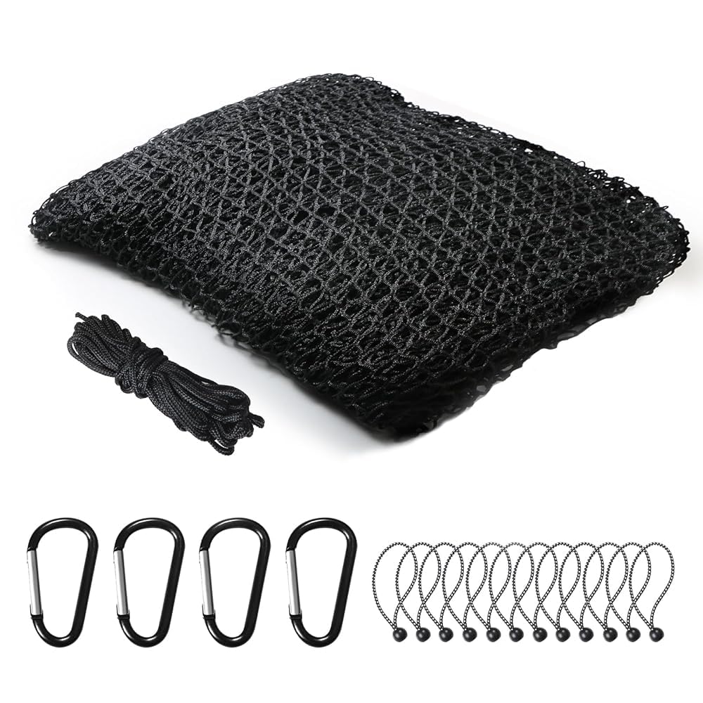 Hittop Sports Netting,Hitting Net with 33Feet Nylon