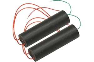 GODIYMODULES 2PCS Arc Pulse 1000KV High Voltage Generator Module Inverter Transformer Pulse Generator High Voltage Transformer Module