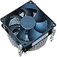 Yesvoo 95W Desktop CPU Cooling Fan with Heatsink for HP Pavilion 500-500/500-590/280 288 3380 480 G1 G2 PC, P/N: 644724-001 644725-001 Fit: LGA1150 1151 1155 1156 LGA115X HP 5TH GEN Socket