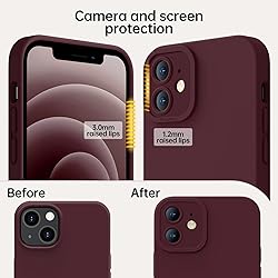 Kiresen Magnetic for iPhone 12 Mini Case with