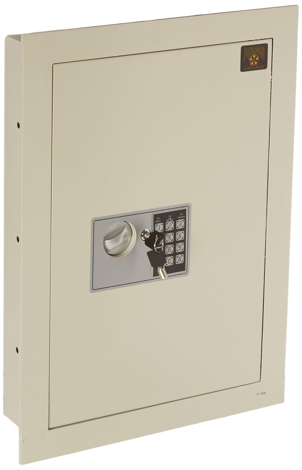 Paragon 7700 Flat Electronic Hidden Wall Safe for Large Jewelry or Small Handgun eBay