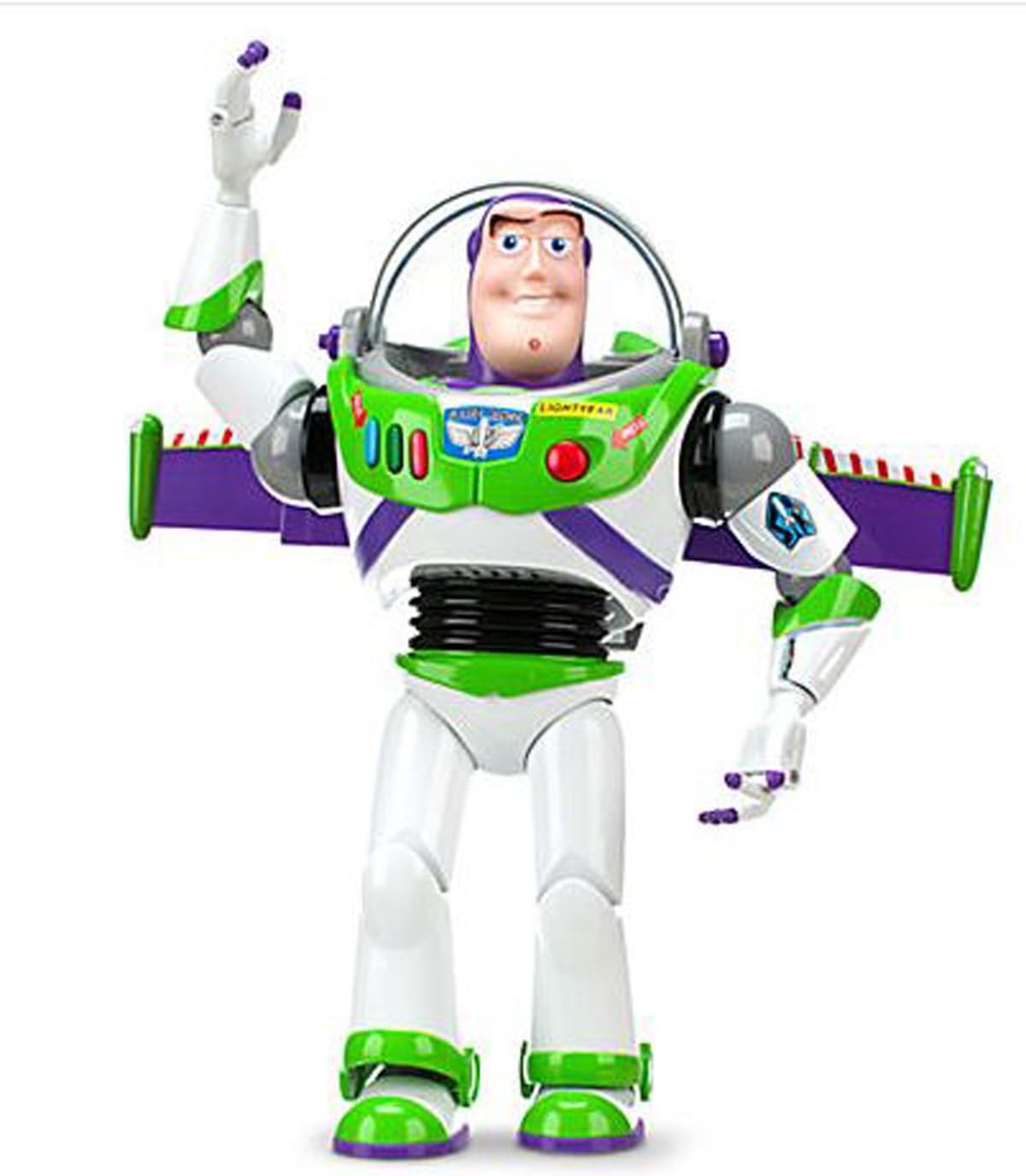 buzz lightyear toy versions