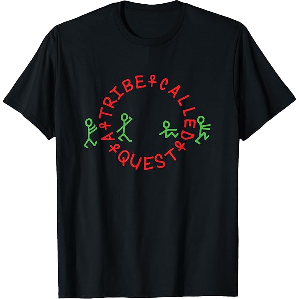 Amazon.com: A Tribe Called Quest Official Low End Theory T-Shirt