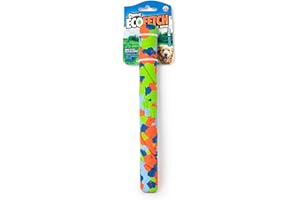 Chuckit! EcoFetch Fetch Stick Dog Toy, Pack of 1, for All Breed Sizes (EcoFetch Stick)