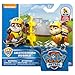 Paw Patrol Winter Rescues Action Pack Pup, Snowboard Rubble