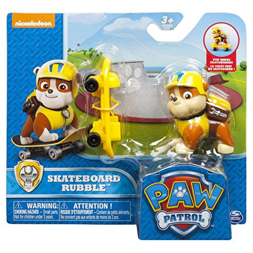 paw patrol winter rescue toys