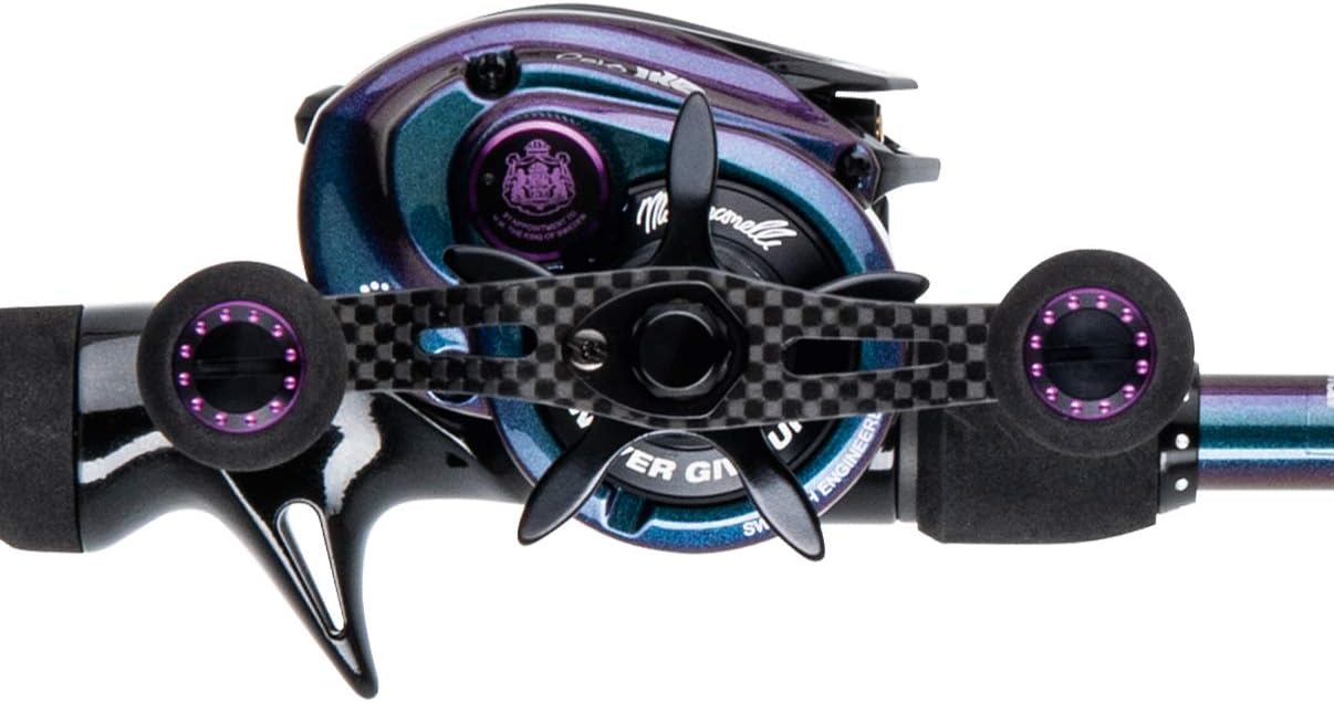 abu garcia ike combo