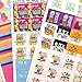 Planner Stickers Variety Set (Qty 432) Value Pack for Holidays, Birthdays, Home, Wedding, Shower, Work, Appointments, Party, Date Night, Seasons, Workout Tracking & Tasks for any Planner or Organizer