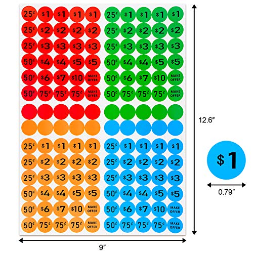 1 Preprinted+Pricing+EAONE+Removable+Stickers